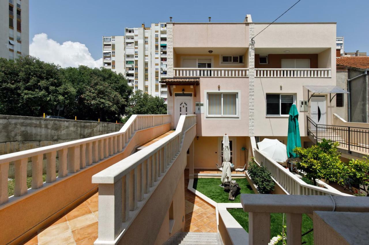 Apartment Punda Спліт Екстер'єр фото